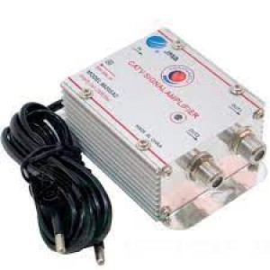 Amplificator spliter CATV 2 iesiri